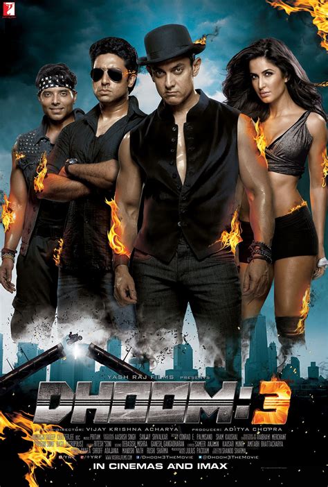 Dhoom2 reinvents the action comedy genre and propels it into the 21st century. . Pagalworld dhoom 3 full movie download